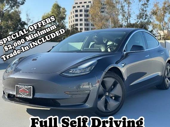 TESLA MODEL 3 2018 5YJ3E1EA1JF051533 image TESLA MODEL 3 2018 5YJ3E1EA1JF051533 image